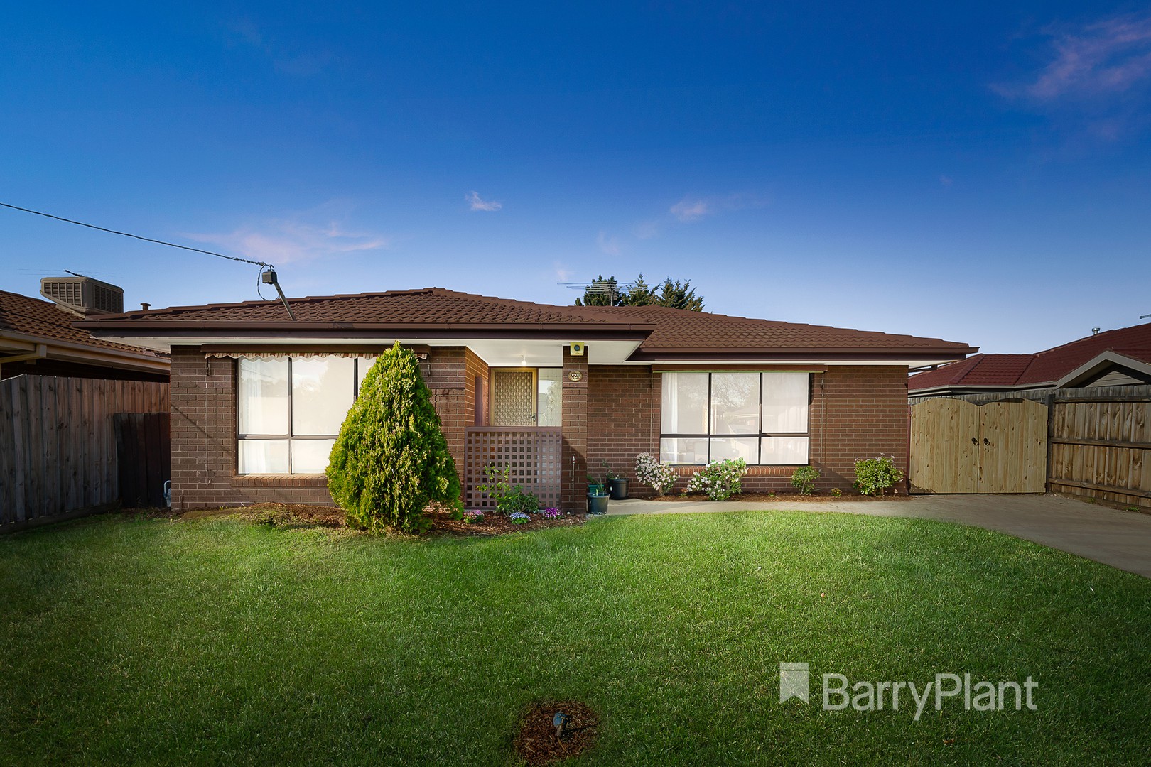 22 Pigeon Street Werribee, VIC 3030 Sold Barry Plant