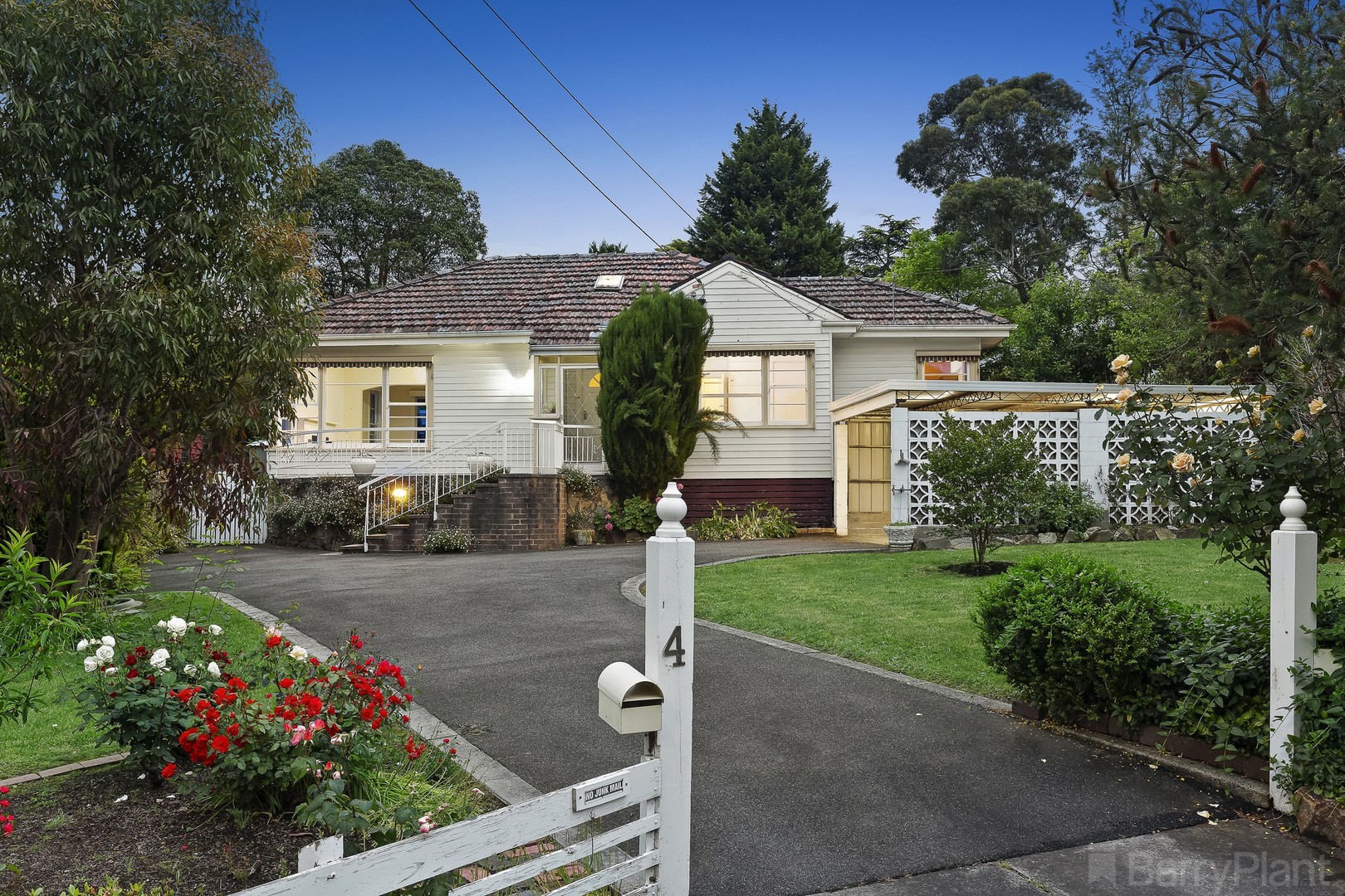 4 Orchid Street Heathmont, VIC 3135 Sold Barry Plant