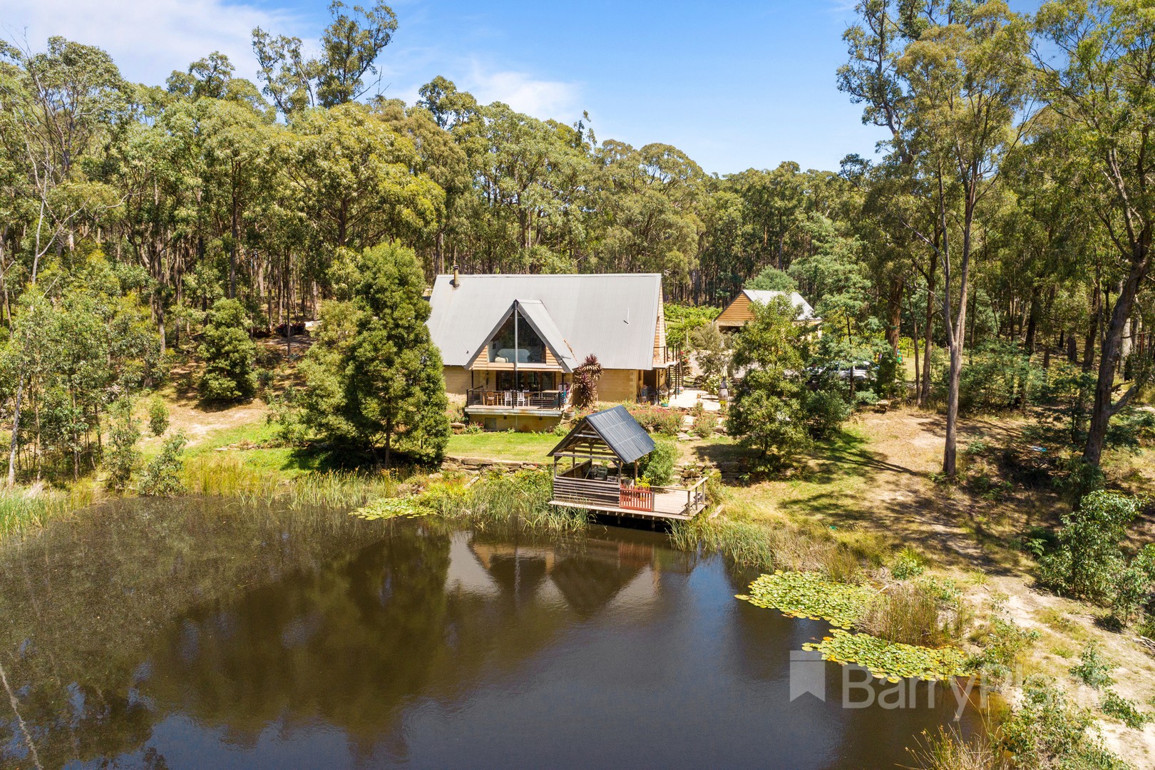 VIC 3363 For Sale Barry Plant