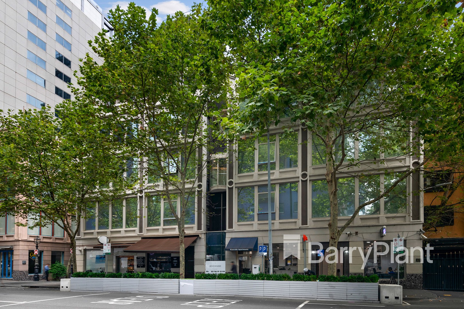7/487497 Flinders Lane Melbourne, VIC 3000 Sold Barry Plant