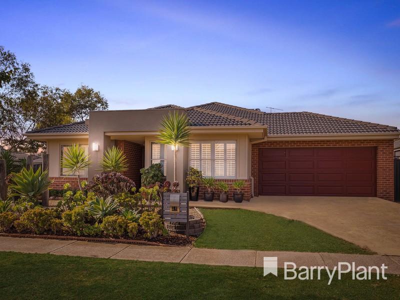 Latest Houses For Sale In Manor Lakes Victoria Barry Plant