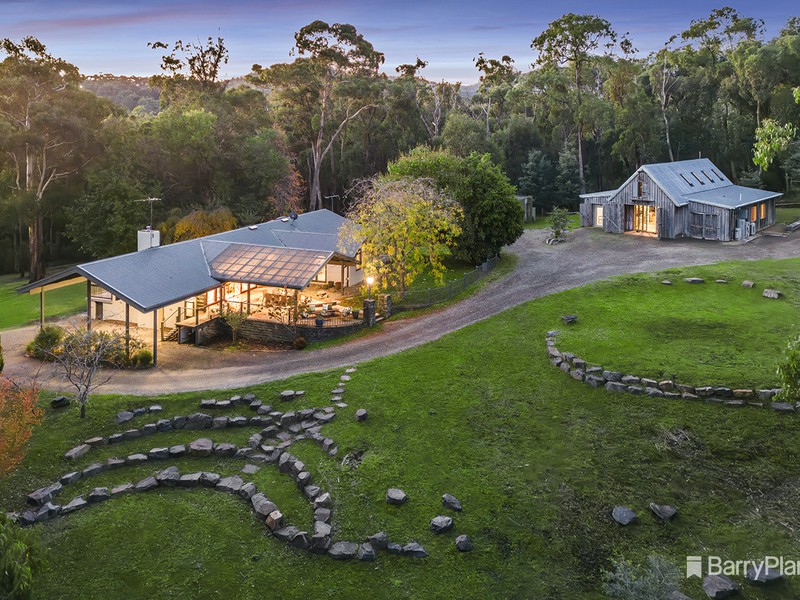 110 Donnellys Weir Road Healesville , 3777