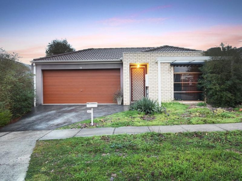 14 Rainsford Place Melton West , 3337