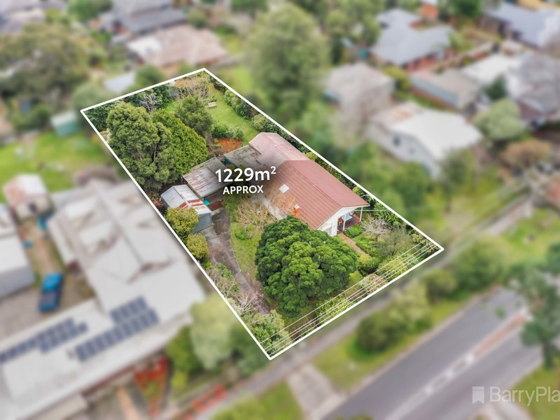 15 Jarvis Avenue Croydon , 3136
