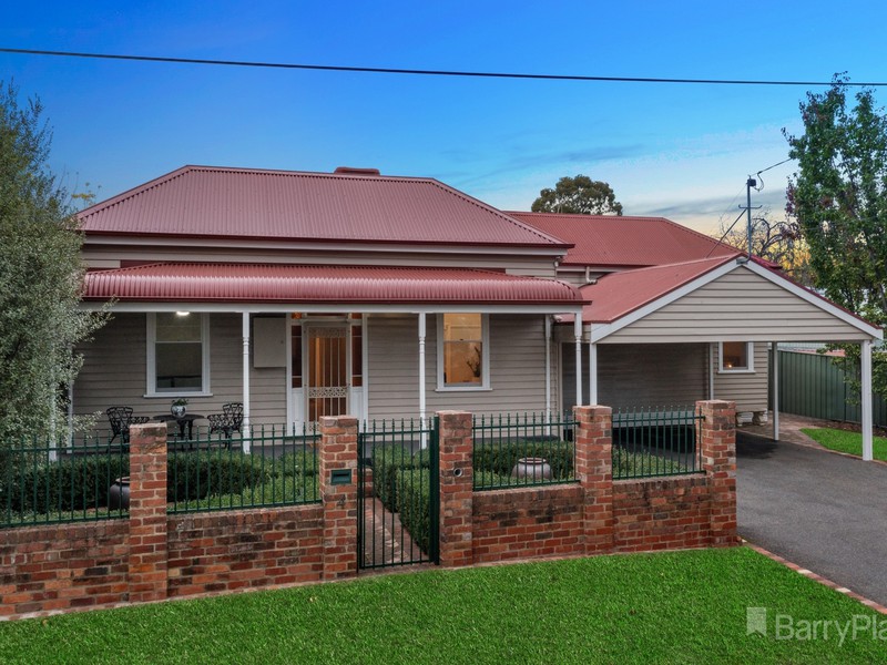 4 Wilkie Street Bendigo , 3550