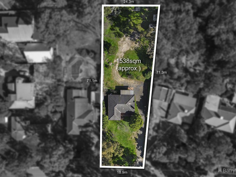 7 Wattle Grove Eltham , 3095