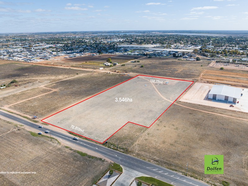 Lot 2 601631 Avenue Mildura , 3500