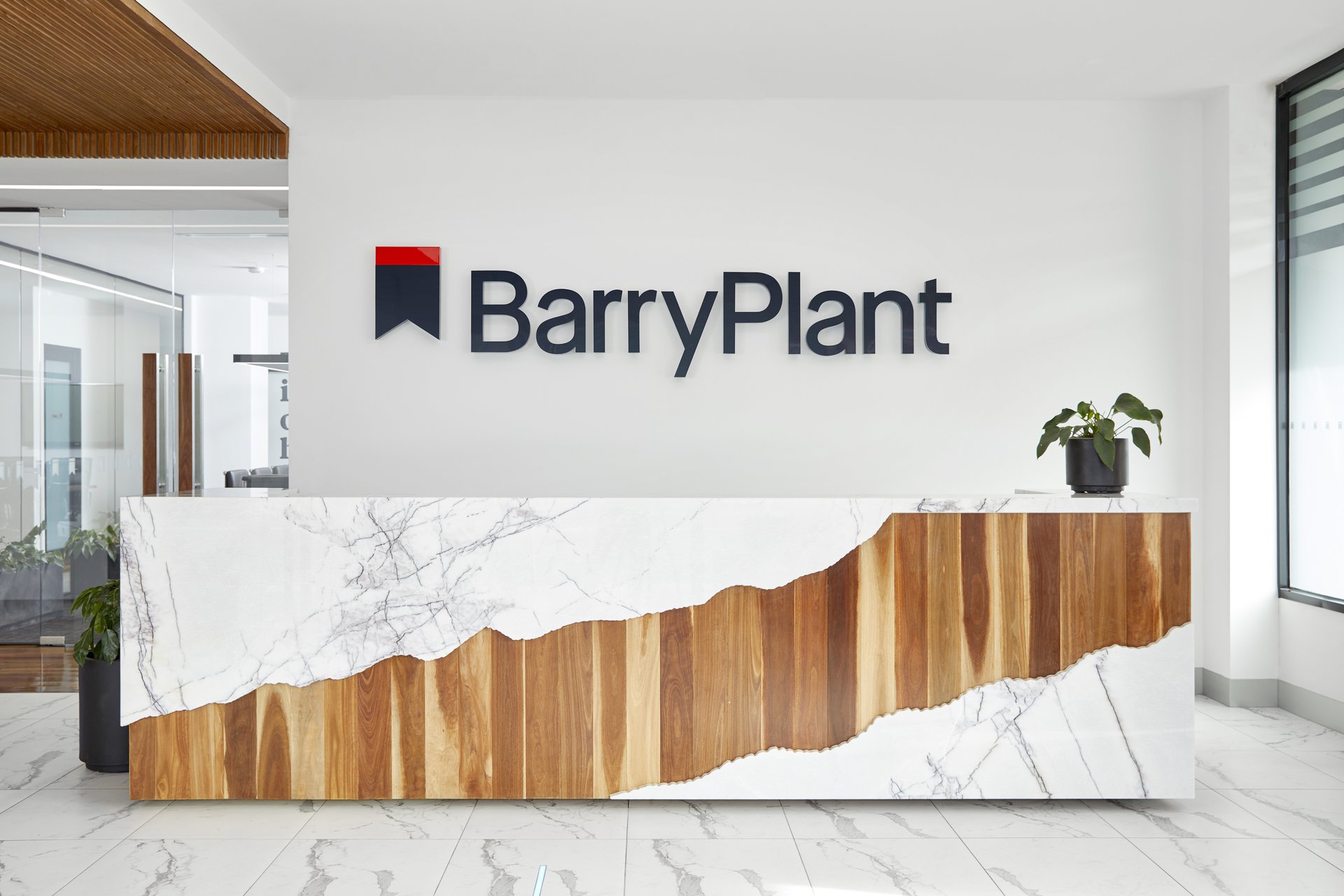 News update from Barry Plant CEO Barry Plant