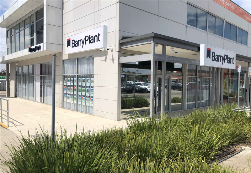 Residential Sales Specialists. Barry Plant is the most