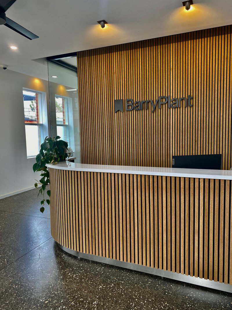 Barry Plant has been a wellknown and respected brand in the inner