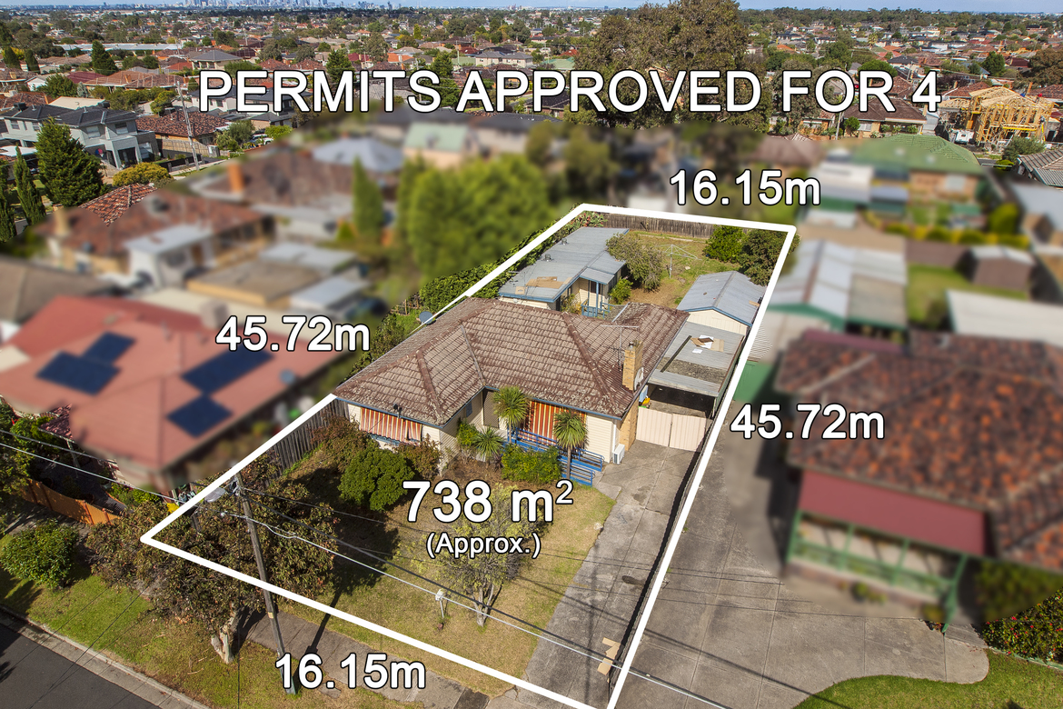 91 Gowrie Street Glenroy, VIC 3046 Sold Barry Plant