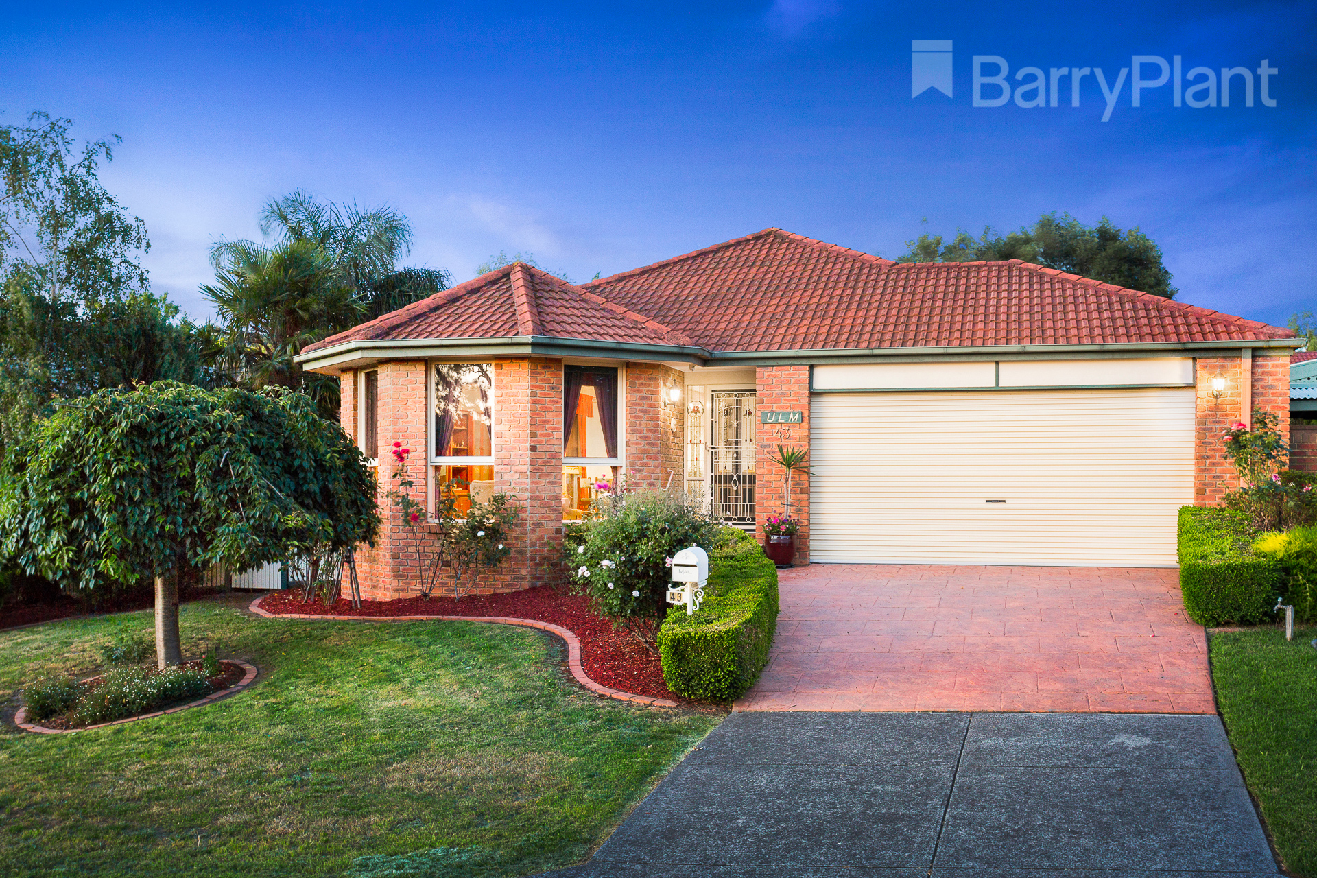 43 Eucalypt Drive Lilydale, VIC 3140 Sold Barry Plant