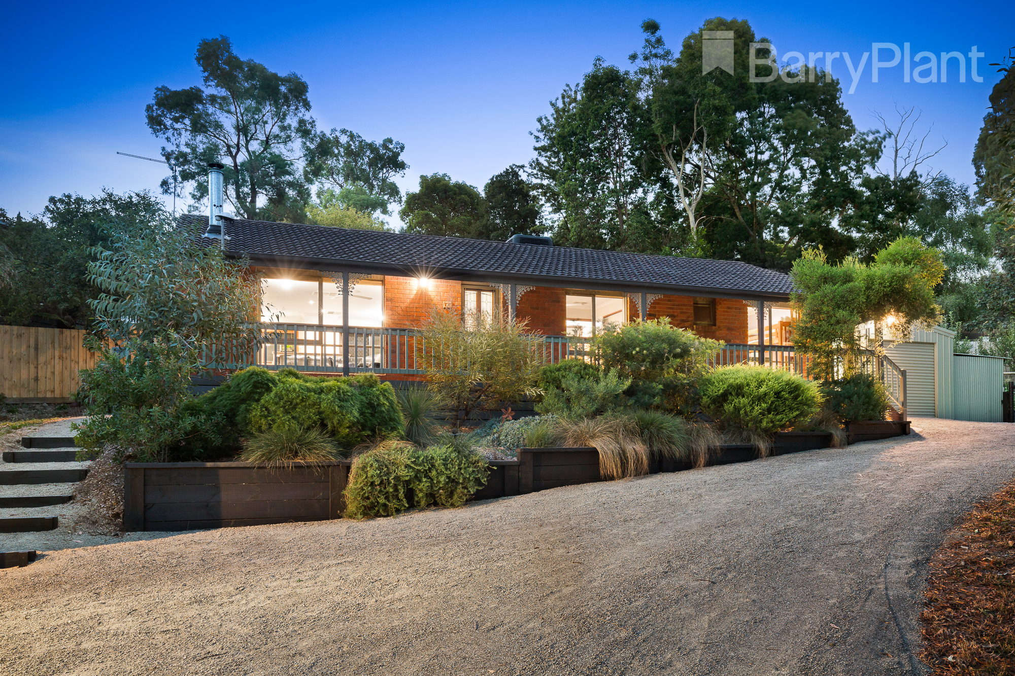 Mount Evelyn, VIC 3796 Sold Barry Plant