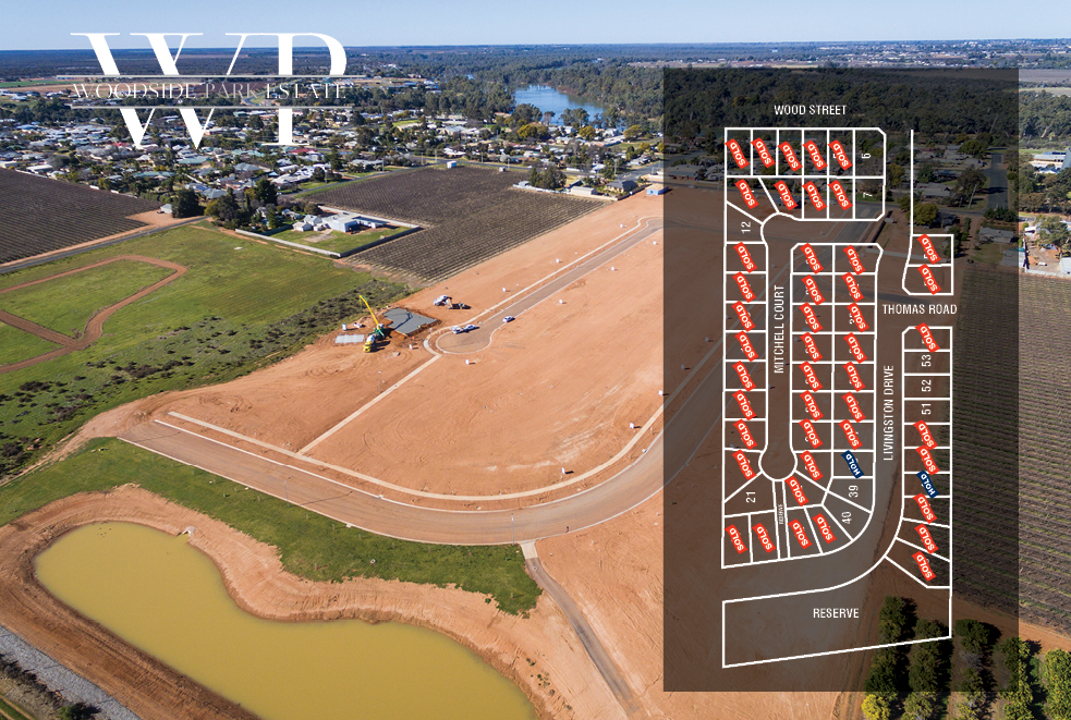 Lot 48 Livingstone Drive Gol Gol, NSW 2738 Sold Barry Plant