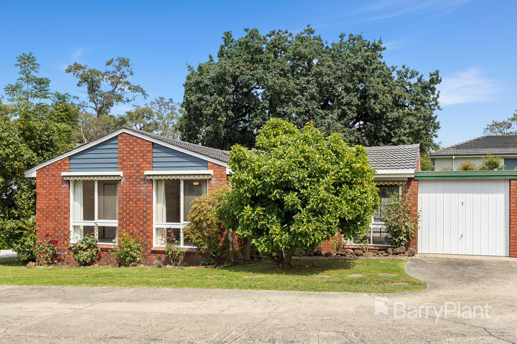 3/1416 Vernon Street Croydon, VIC 3136 Sold Barry Plant