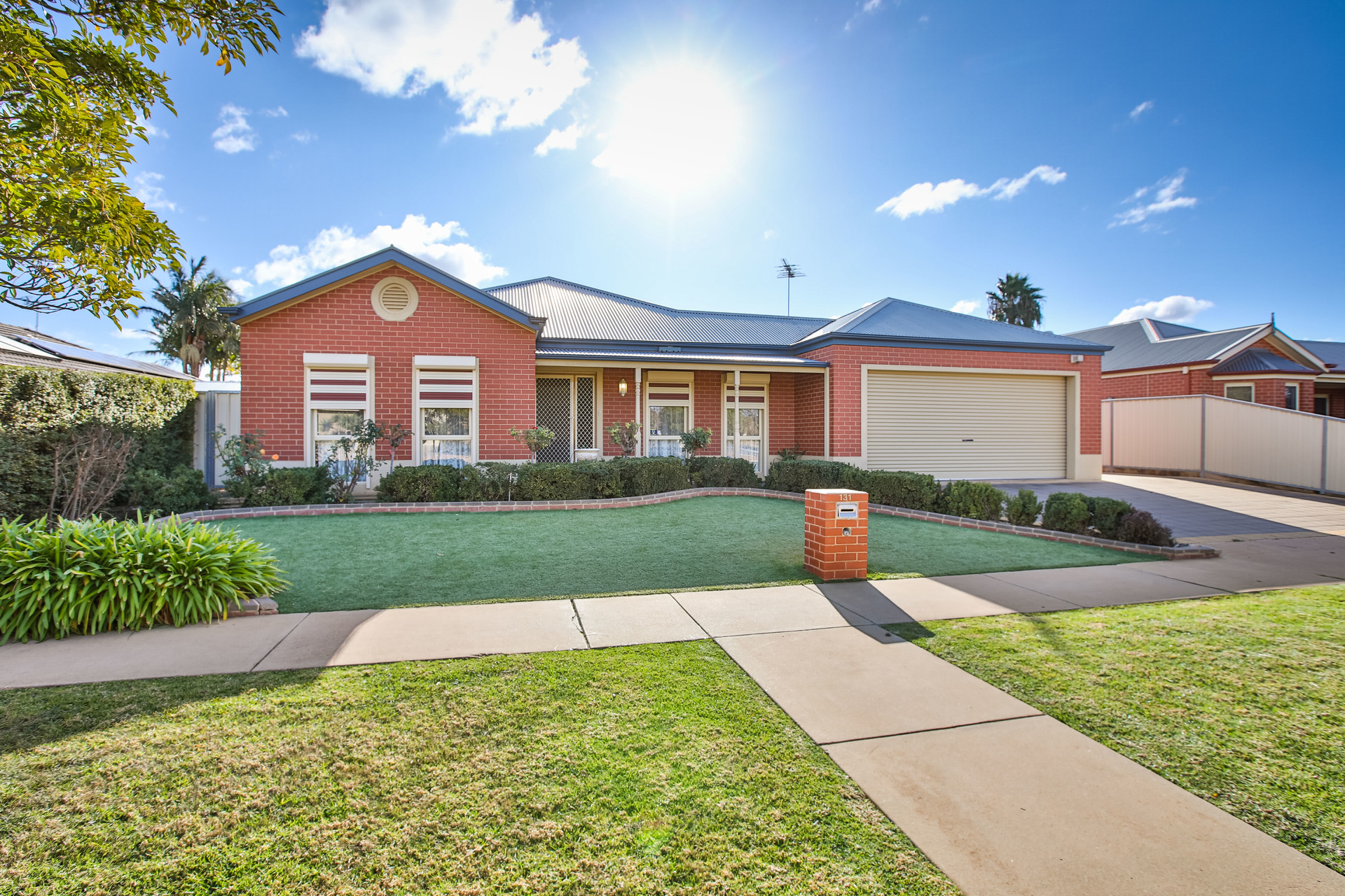 131 Dyar Avenue Mildura, VIC 3500 Sold Barry Plant