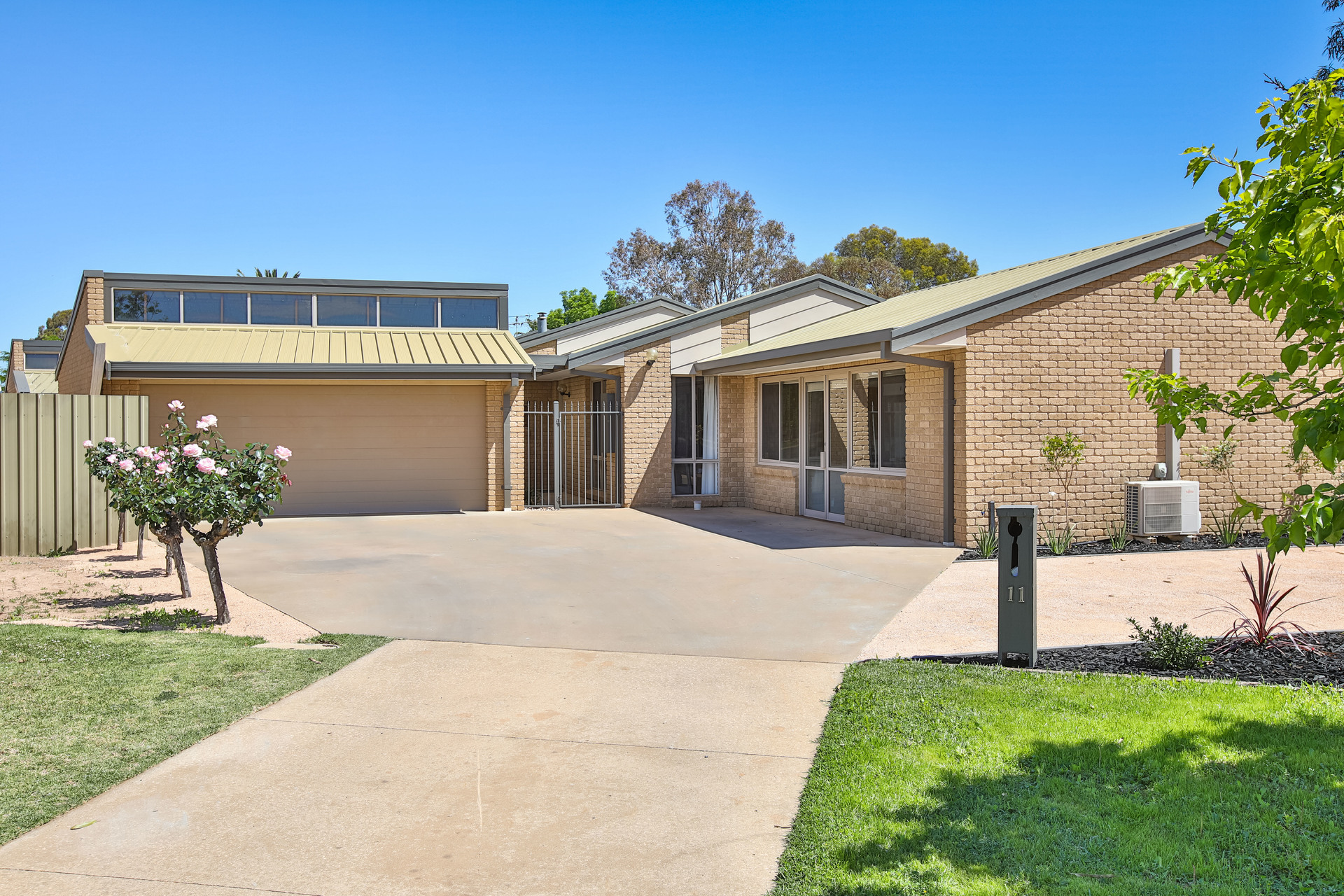 11 Primrose Drive Mildura, VIC 3500 Sold Barry Plant