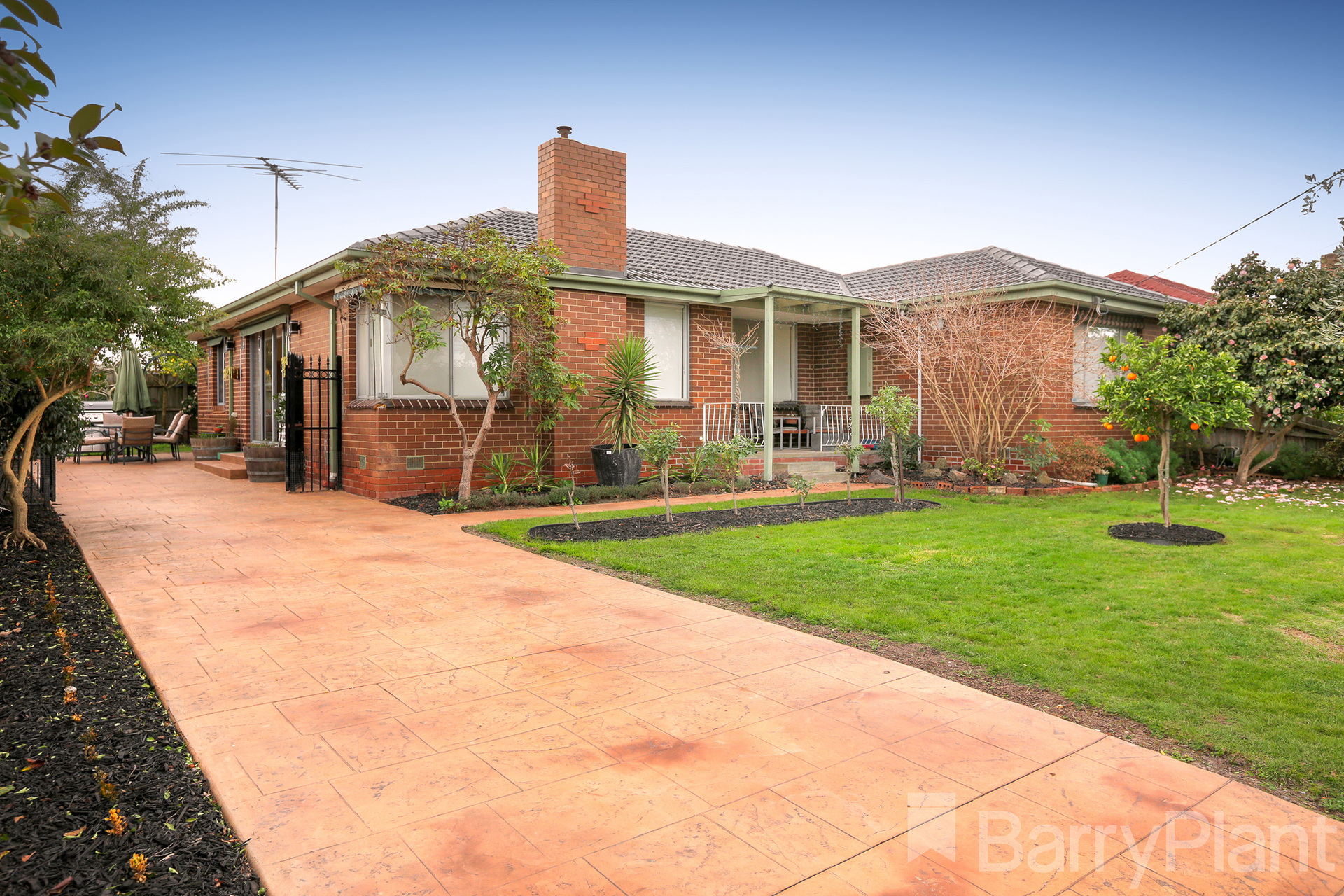 NOBLE PARK For Sale Barry Plant