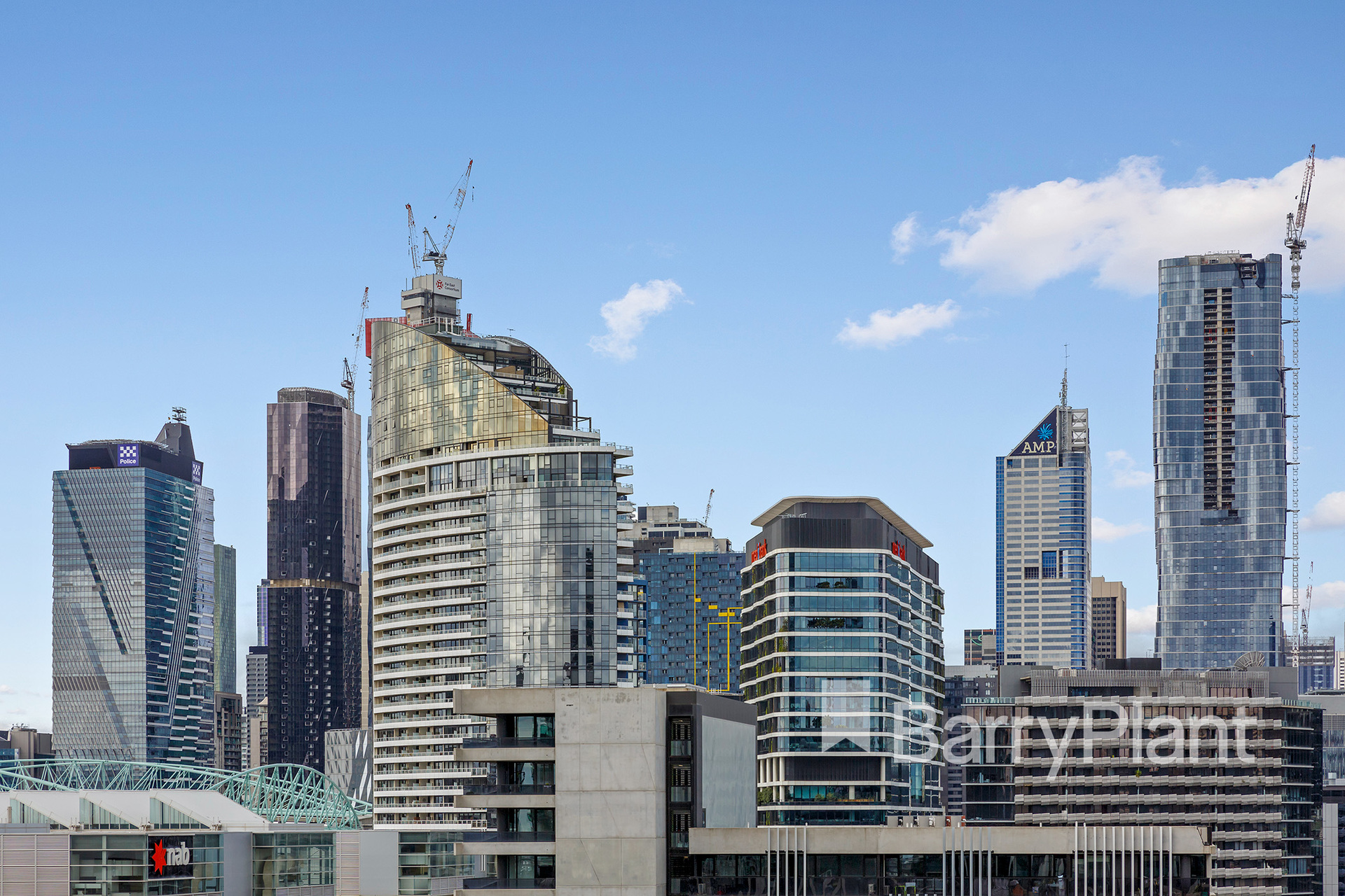 1205e/888 Collins Street Docklands, VIC 3008 For Sale Barry Plant