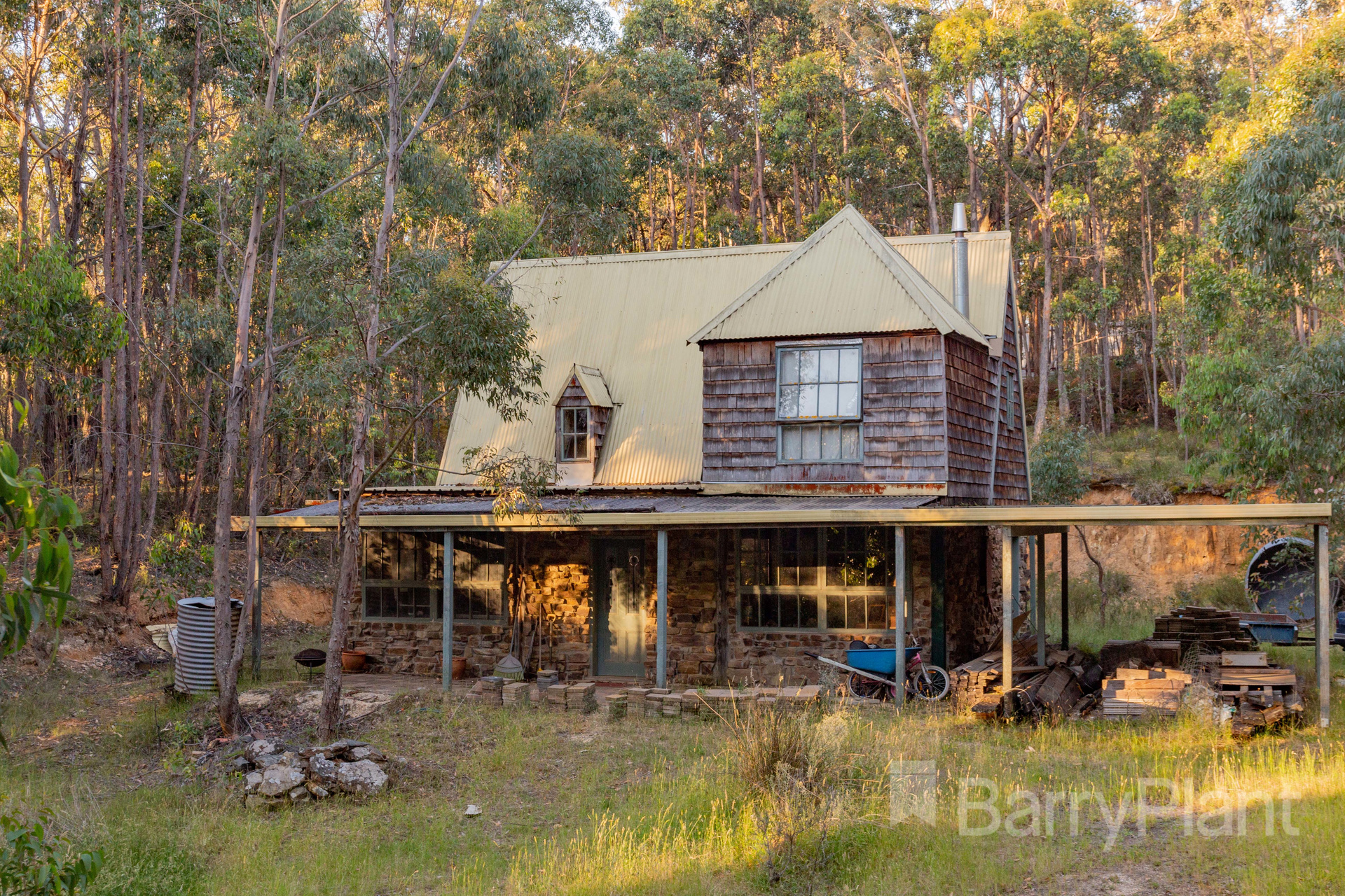 743 PittongSnake Valley Road Snake Valley, VIC 3351 Sold Barry Plant