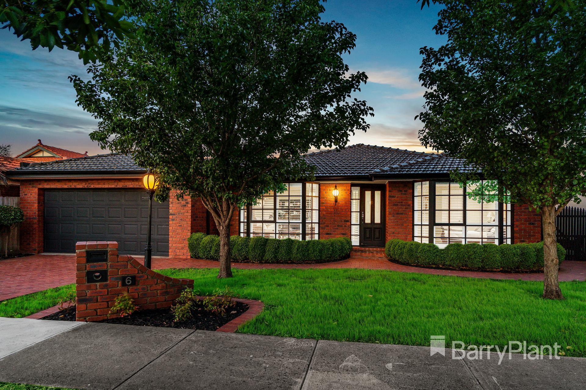 6 Bugatti Court Mill Park, VIC 3082 For Sale Barry Plant