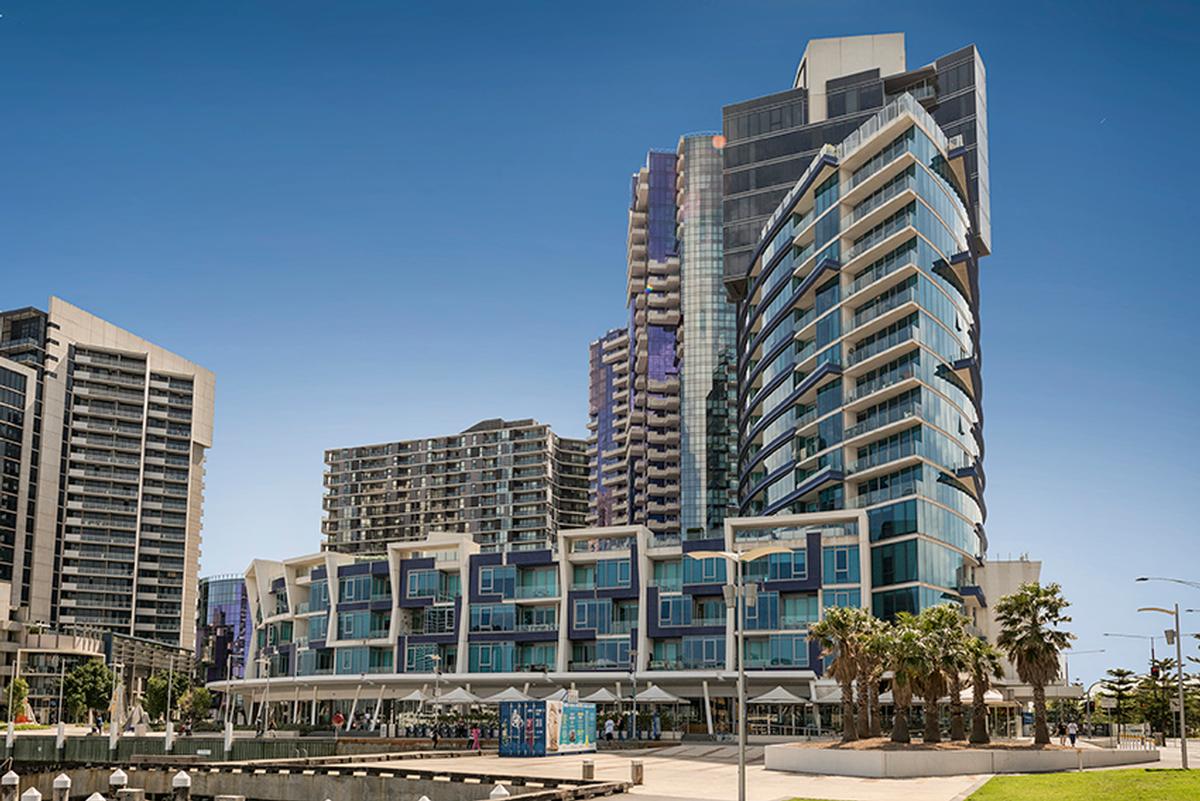 316/2 Newquay Promenade Docklands, VIC 3008 For Rent Barry Plant