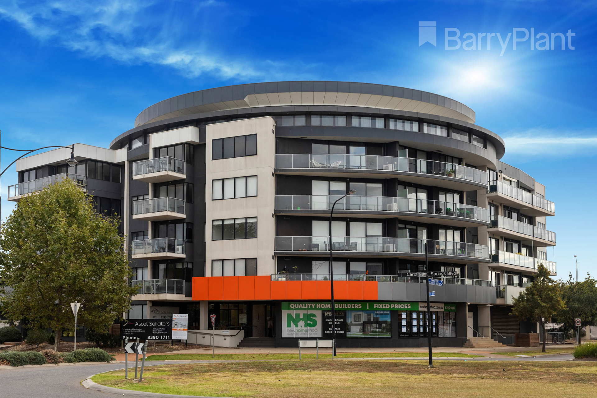 33/1 Woodward Way Caroline Springs, VIC 3023 For Sale Barry Plant