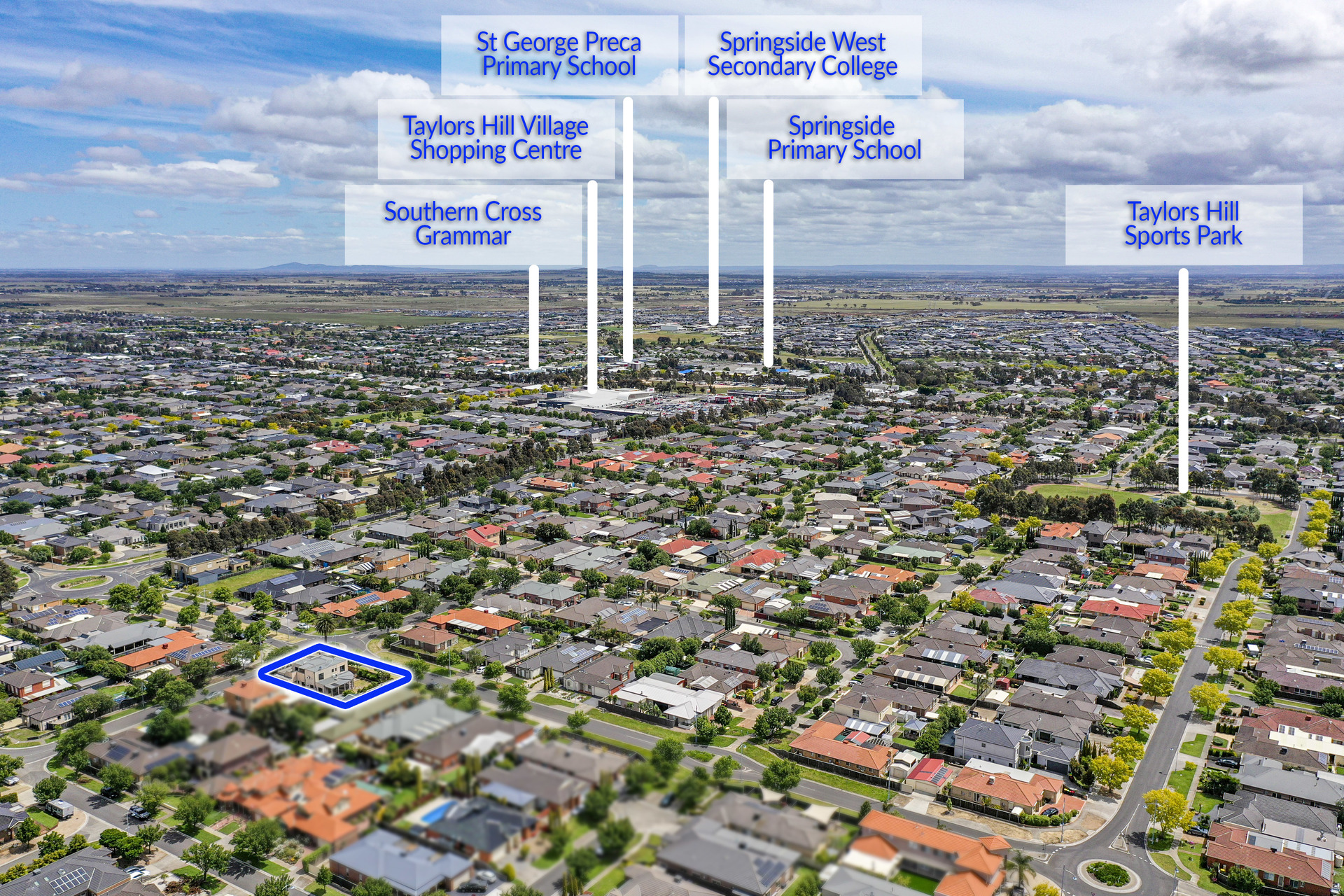 22 Church Avenue Taylors Hill Vic 3037 For Sale